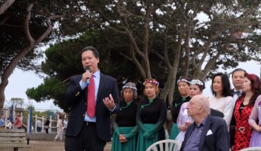 Who Is David Lee? San Francisco's perennial Westside candidate.
