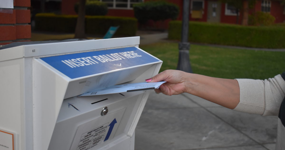Early voting begins as Santa Clara County mails ballots