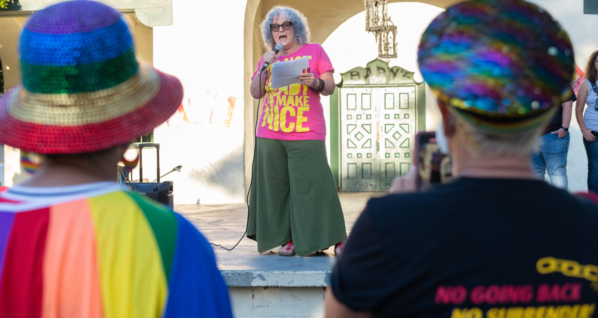 Things to do in Long Beach: P.E.A.C.E. in the Park, Big Gay Picnic, Spanish Social Club and more!
