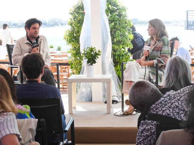 Watch Fifth Season President Chris Slager Talk Filming in California