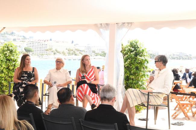 The California Advantage Cannes Panel: Watch