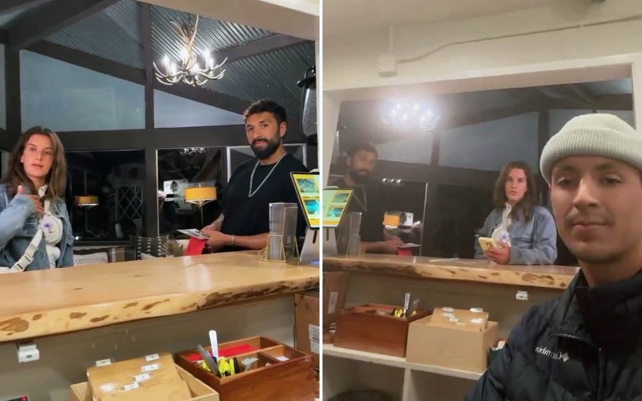 'Are you a baby killer?': Israeli couple harassed by employee at California hotel