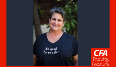 Bakersfield Lecturer Will Continue Fighting for Faculty, Giving to University After Retirement  