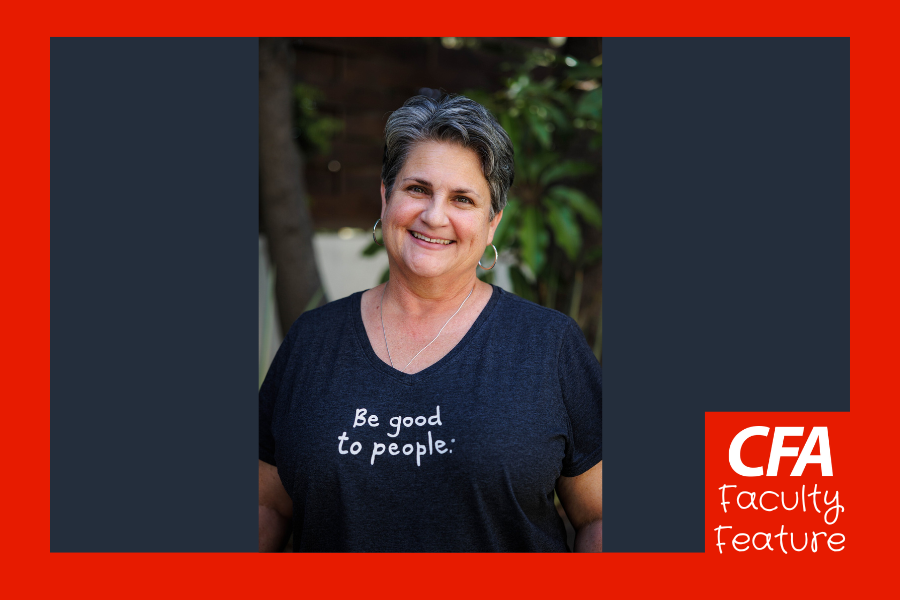 Bakersfield Lecturer Will Continue Fighting for Faculty, Giving to University After Retirement  