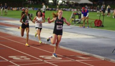 High School Sports Roundup: La Jolla’s Dailey strikes state track gold – San Diego Union-Tribune