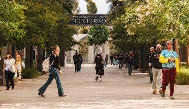 Many Critical Student Programs Are About to Get Gutted at Cal State Fullerton