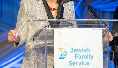 La Jolla gala raises $2 million for Jewish Family Service of San Diego – San Diego Union-Tribune