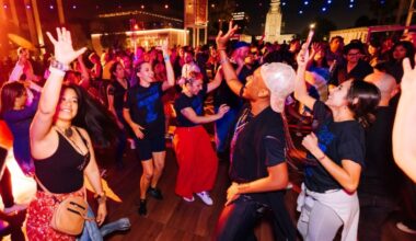 Free: The Music Center’s ‘Dance DTLA’ is back, with theme nights, in late June – NBC Los Angeles