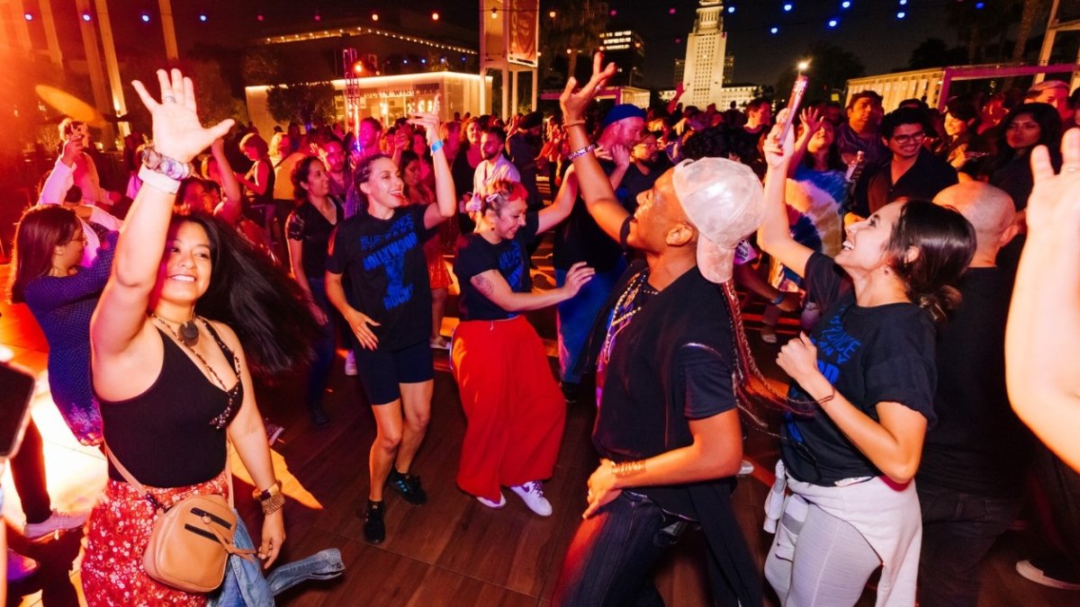 Free: The Music Center’s ‘Dance DTLA’ is back, with theme nights, in late June – NBC Los Angeles