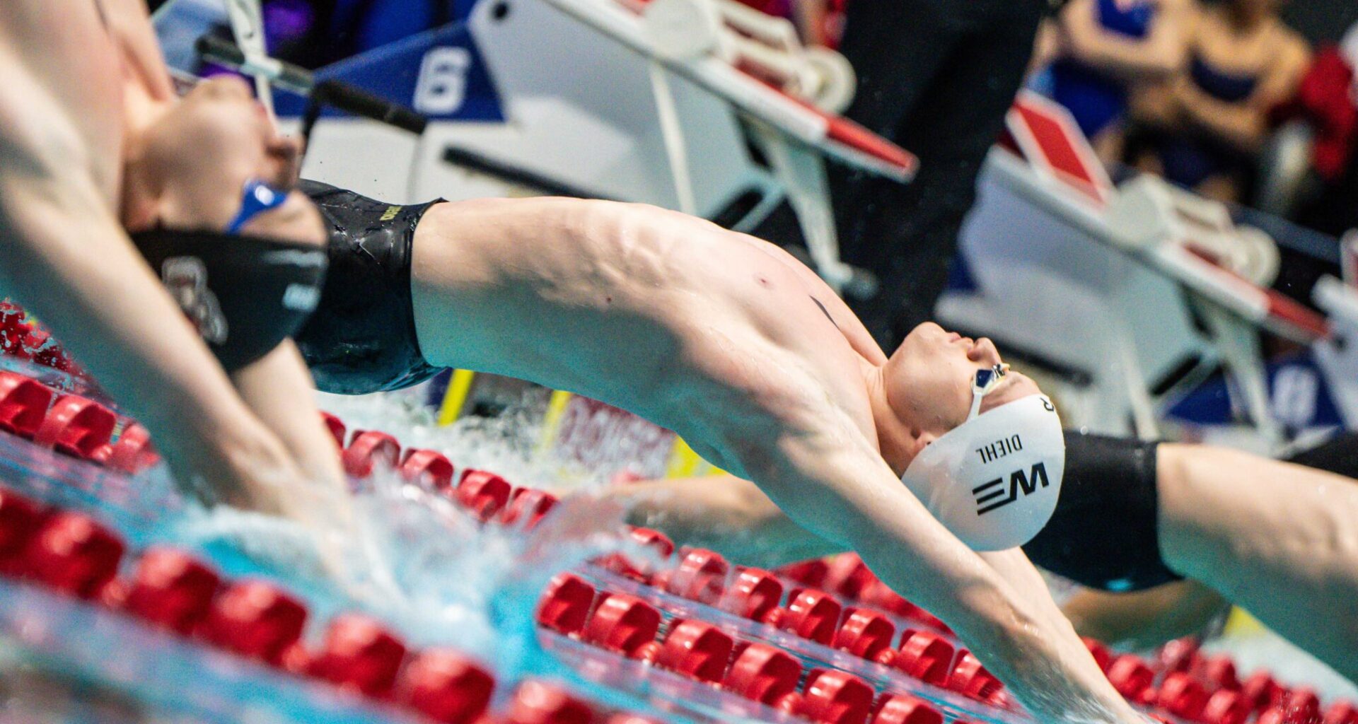 2026 Pro Swim Series -- Sacramento: Day 1 Finals Scratches