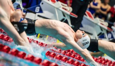 2026 Pro Swim Series -- Sacramento: Day 1 Finals Scratches