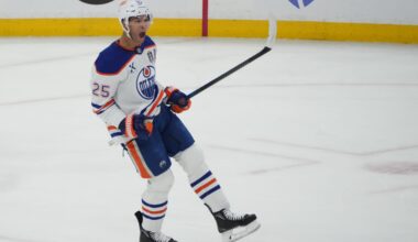 Oilers Could Send Darnell Nurse to the Sharks in Draft Day Deal - The Hockey Writers - Edmonton Oilers