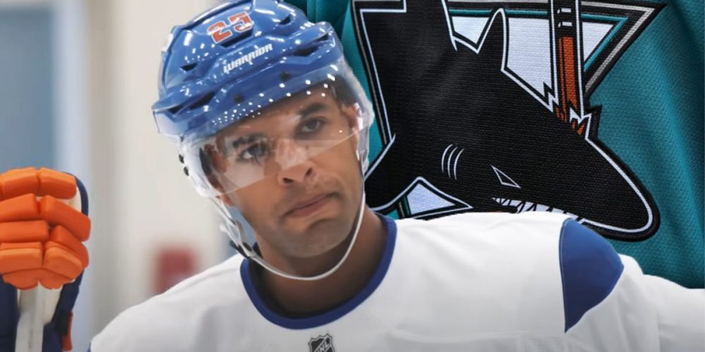 Darnell Nurse Sharks Oilers trade