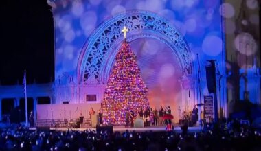 San Diego’s December Nights celebrations could be canceled due to budget cuts – NBC 7 San Diego