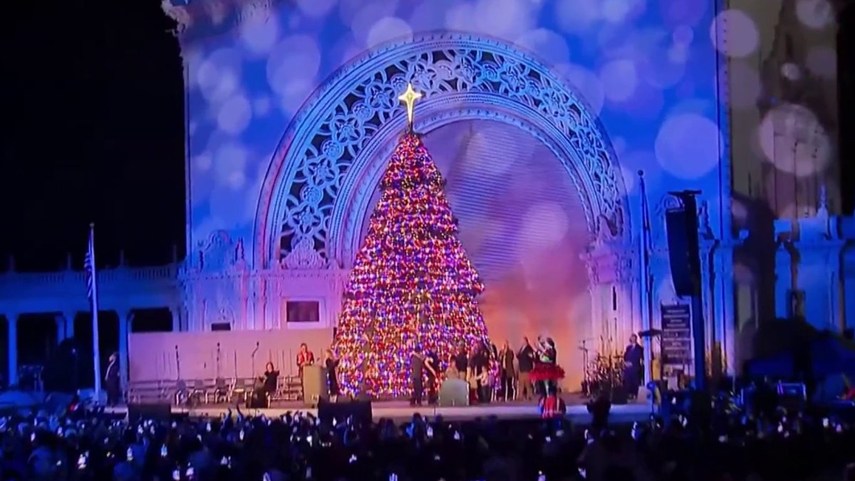 San Diego’s December Nights celebrations could be canceled due to budget cuts – NBC 7 San Diego