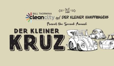 Der Kleiner Kampfwagens Cruise Night | 2026