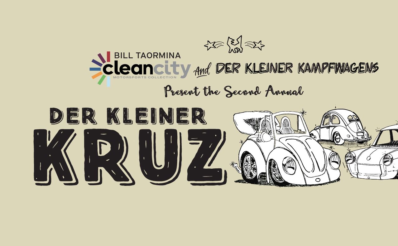 Der Kleiner Kampfwagens Cruise Night | 2026