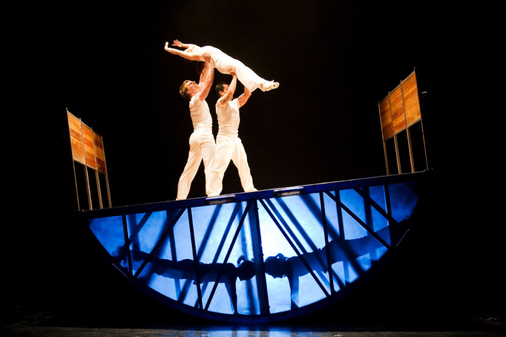 Diavolo/Architecture in Motion - Photo by George Simian.