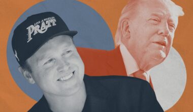 Donald Trump Wants Spencer Pratt to “Do Well” in Mayoral Race