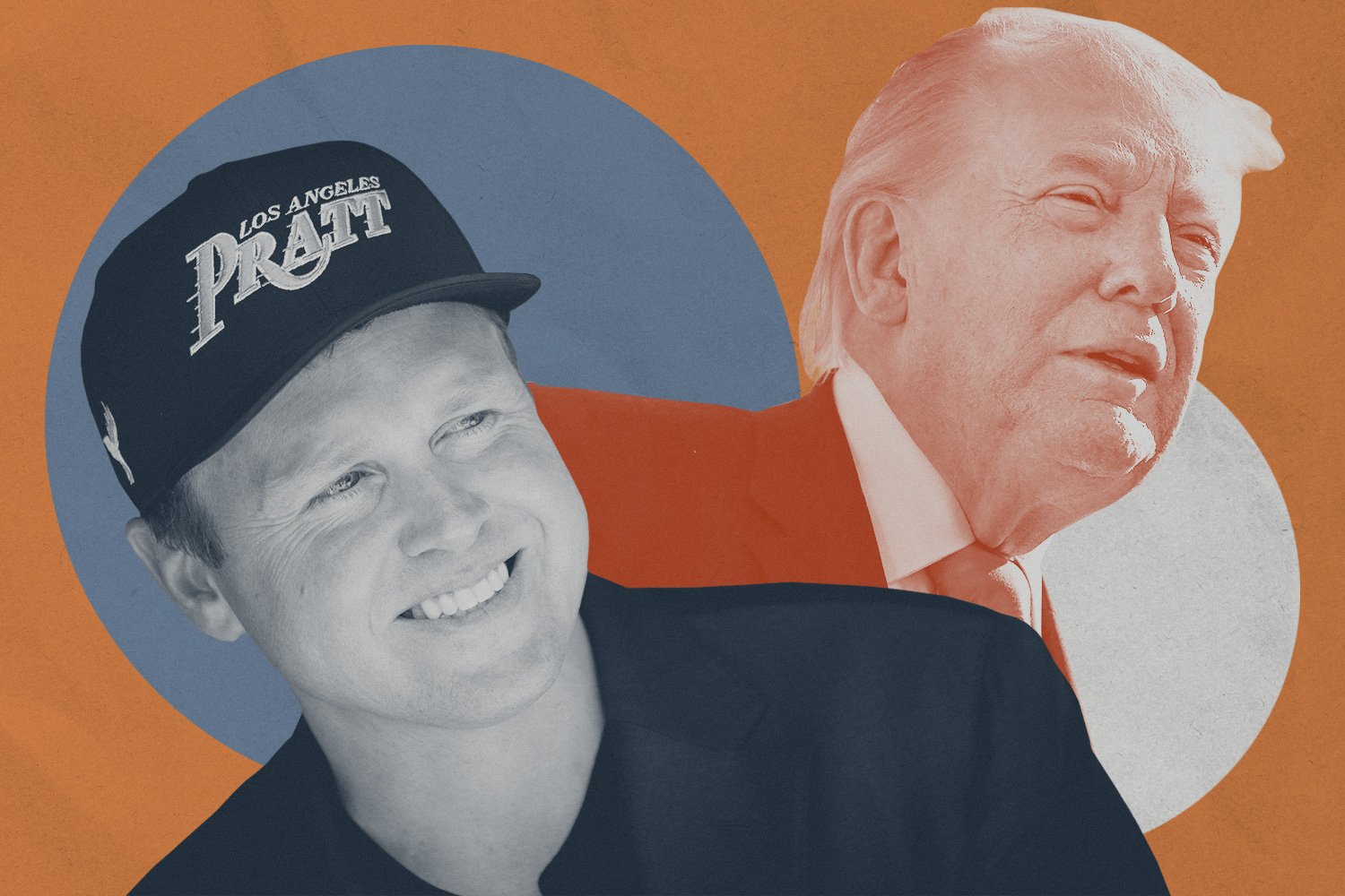 Donald Trump Wants Spencer Pratt to “Do Well” in Mayoral Race