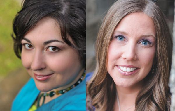 Stephanie Dray and Laura Kamoie will discuss their book "A Founding Mother: A Novel of Abigail Adams" on Thursday, May 21, online. (Warwick's)