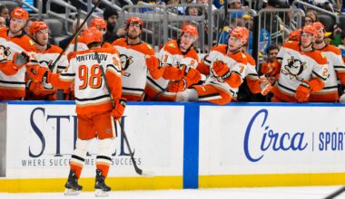 3 Players the Anaheim Ducks Should Move On From - The Hockey Writers -