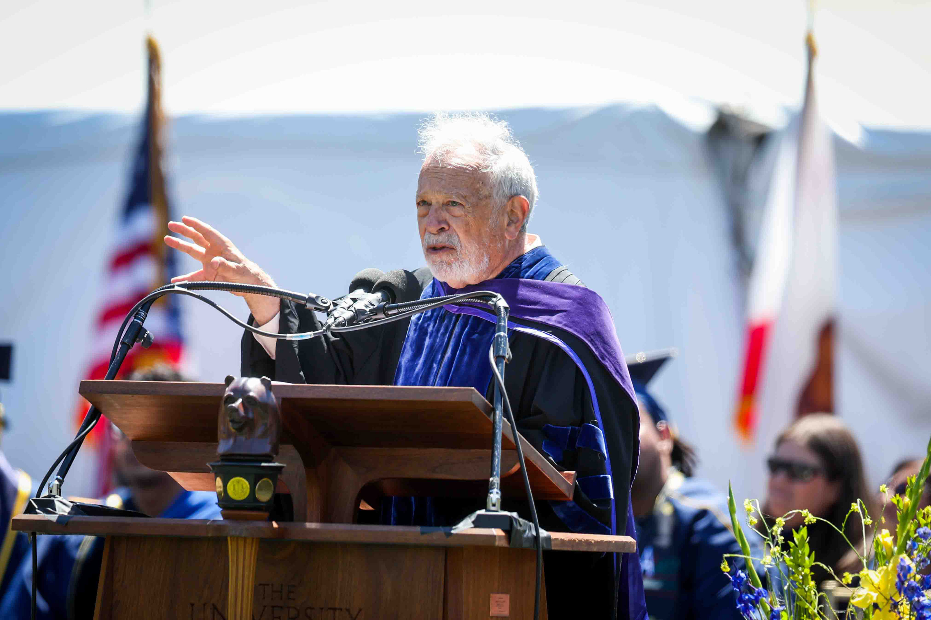 Robert Reich, former U.S. Labor Secretary and UC Berkeley professor...