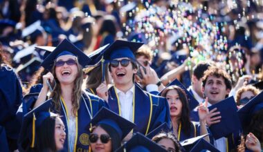 Photos: UC Berkeley grads celebrate their achievements at 2026 commencement ceremony – The Mercury News