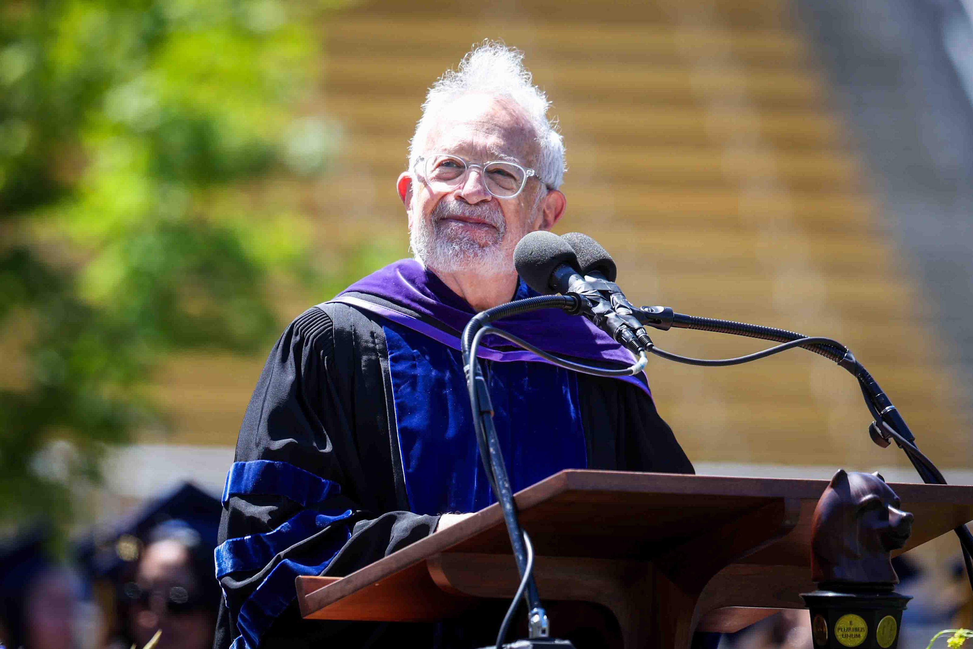 Robert Reich, former U.S. Labor Secretary and UC Berkeley professor...