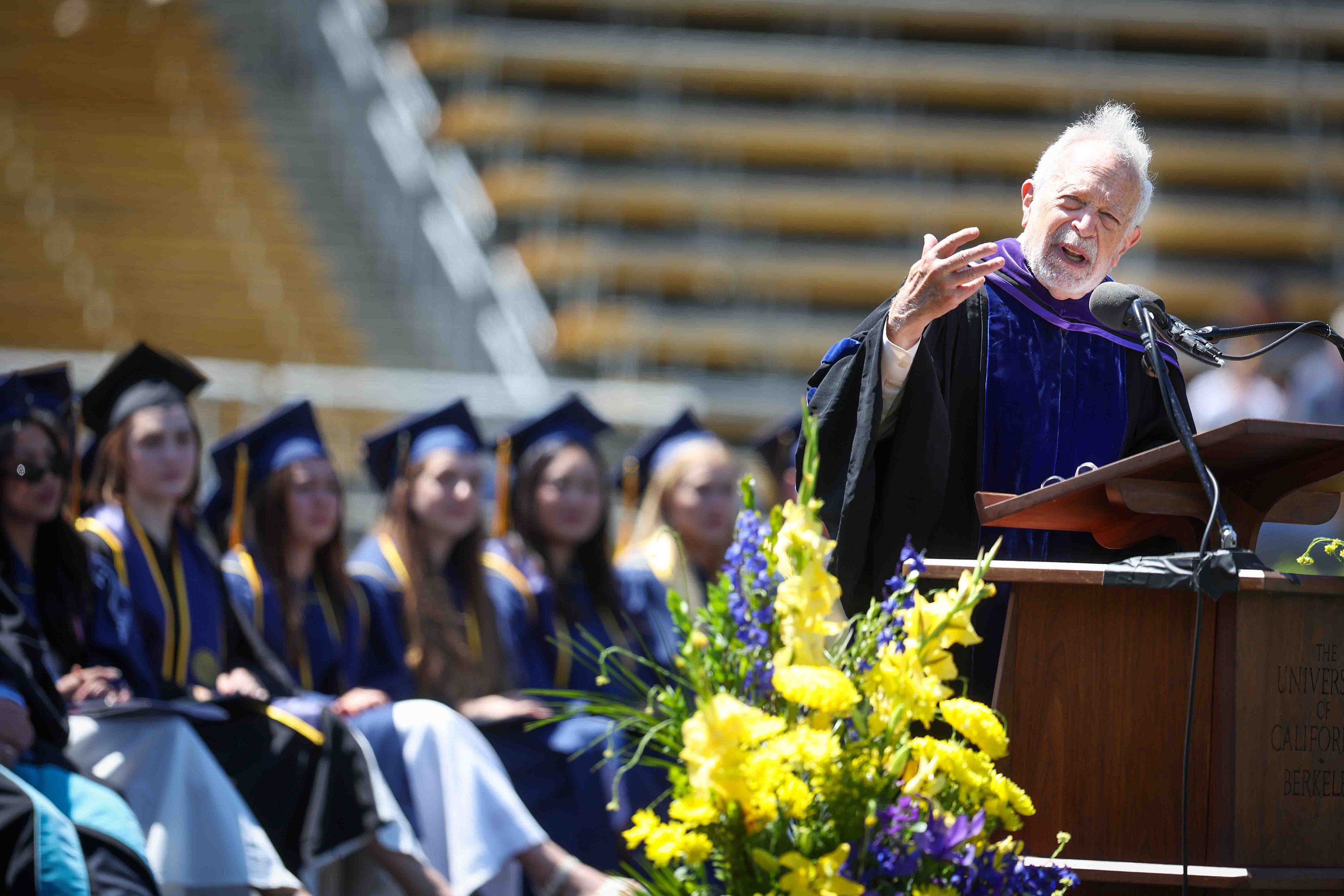 Robert Reich, former U.S. Labor Secretary and UC Berkeley professor...