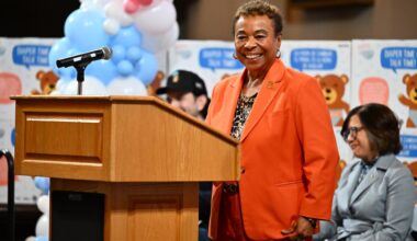 Proposed Oakland tax may present a key policy test for Mayor Barbara Lee