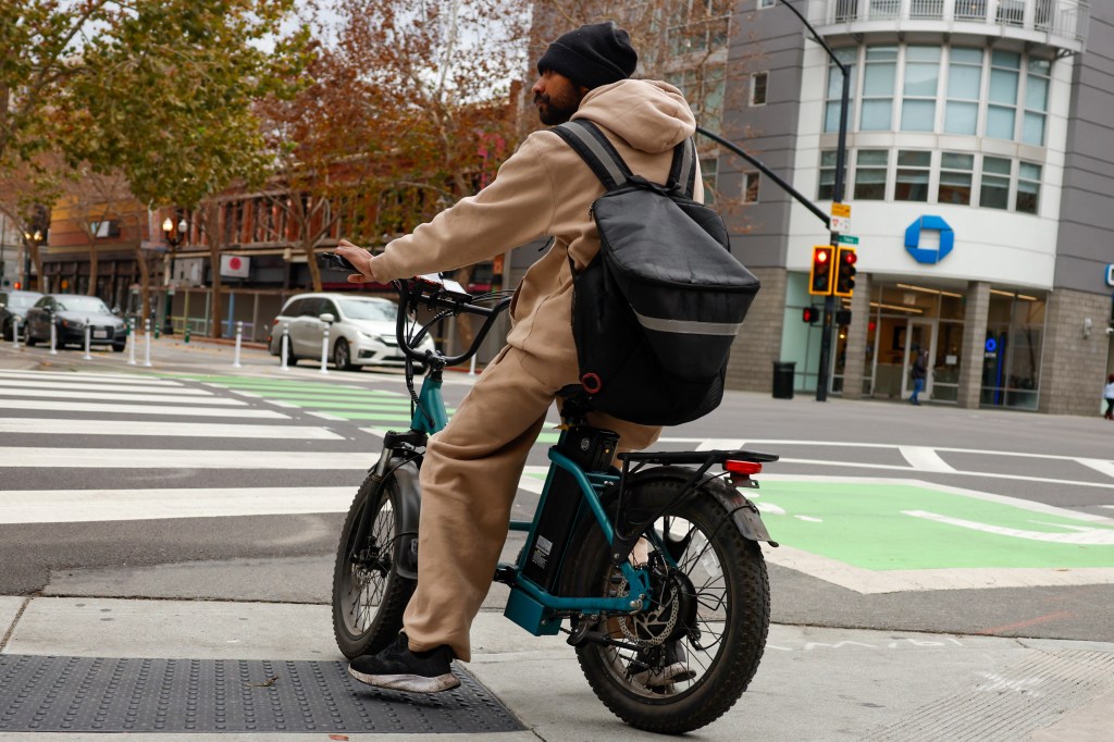 Stronger age restrictions are needed for e-bikes