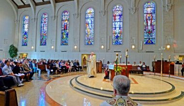 Oakland diocese to close 13 churches across East Bay – The Mercury News