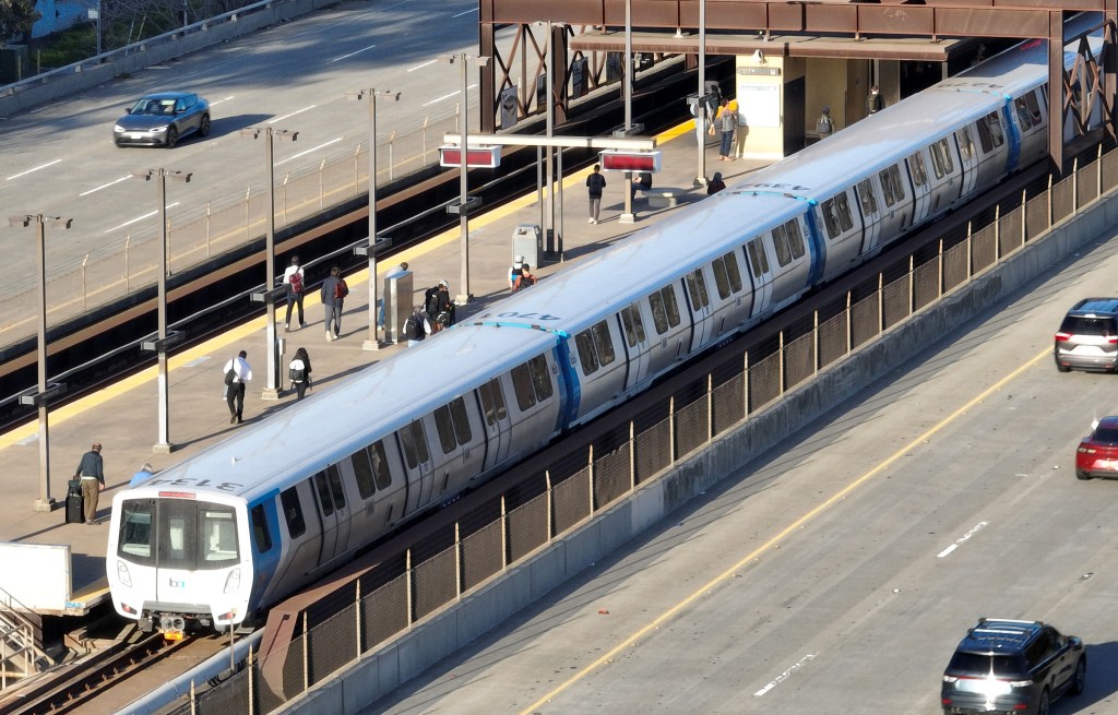 Tax to bail out struggling Bay Area transit agencies appears headed to voters