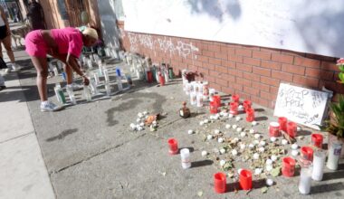 Teen to face charges in East Oakland crash that killed three people – East Bay Times