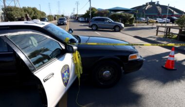 Father and son charged in Oakland swap meet homicide