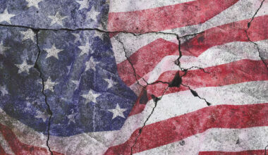 California voters voice concerns about American democracy