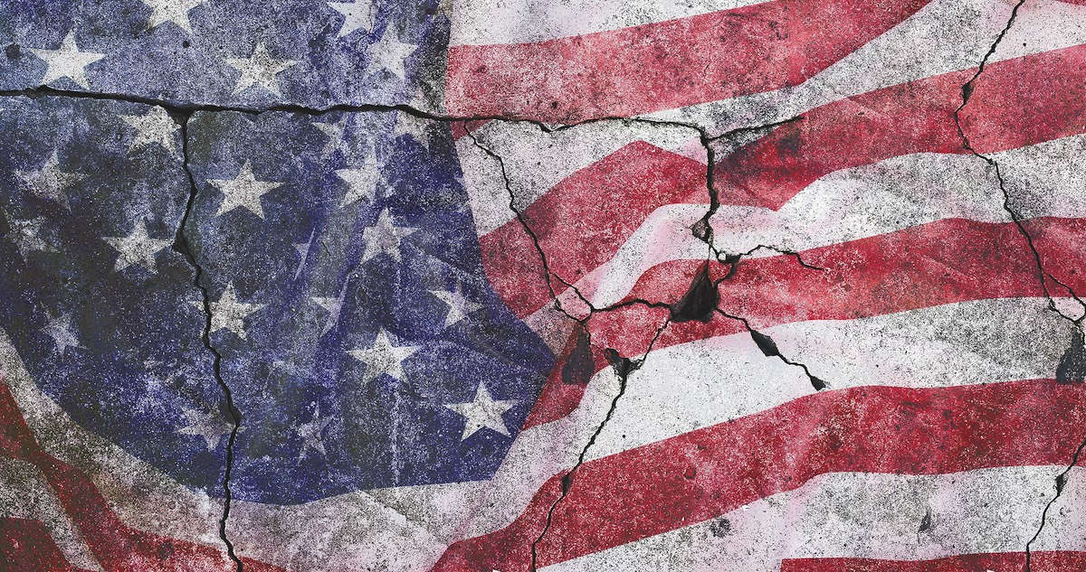 California voters voice concerns about American democracy