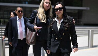 In Southern California Chinese enclave, a mayor's arrest stokes fears of Beijing's influence