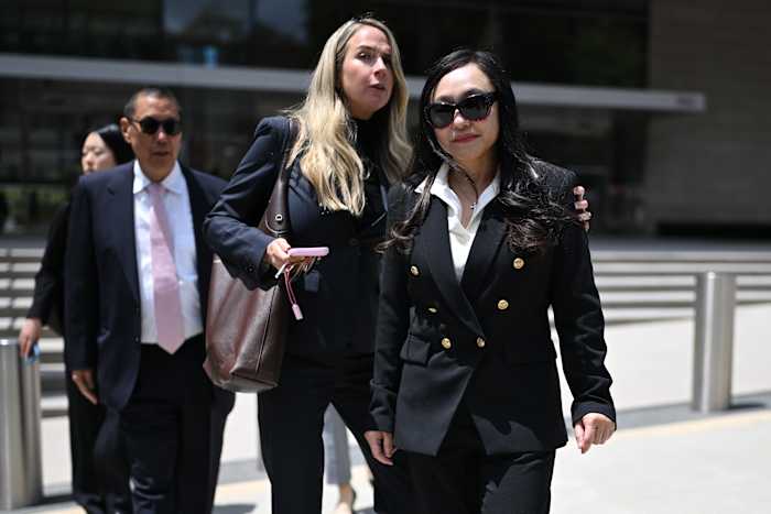 In Southern California Chinese enclave, a mayor's arrest stokes fears of Beijing's influence