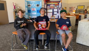 Two Ada Harris School student inventions are heading to Nationals – San Diego Union-Tribune