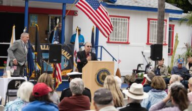 Encinitas Memorial Day observance to honor ‘A Century of Service’ – San Diego Union-Tribune