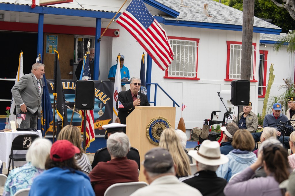 Encinitas Memorial Day observance to honor ‘A Century of Service’ – San Diego Union-Tribune