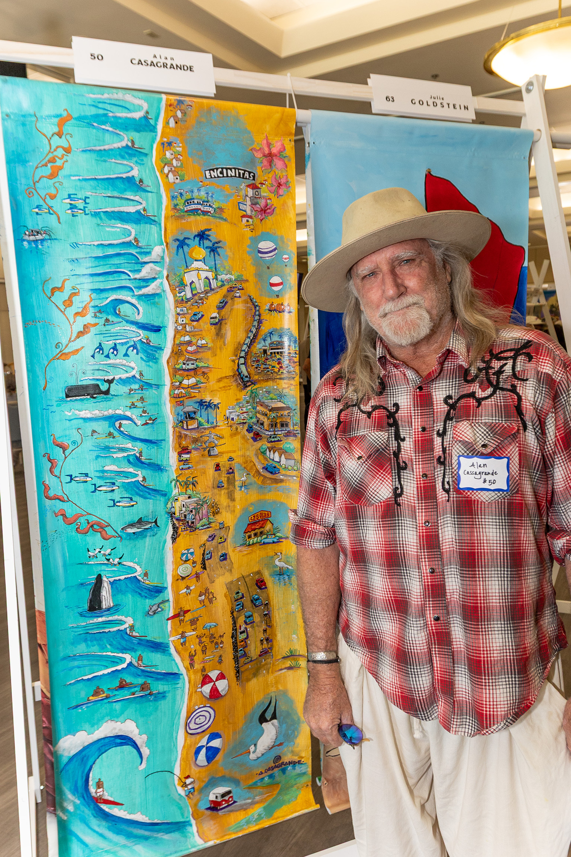Alan Casagrande “A Summer Place” (Jon Clark)