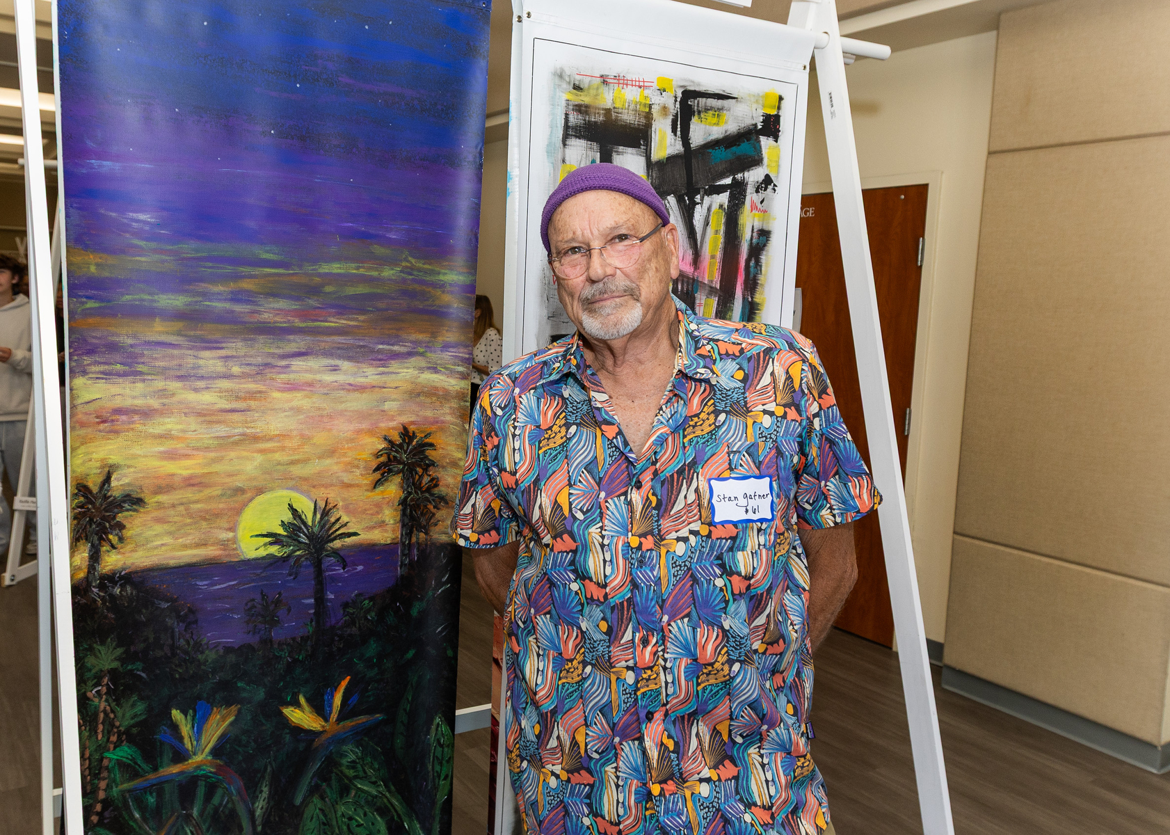 Stan Gafner “My Point of View” (Jon Clark)
