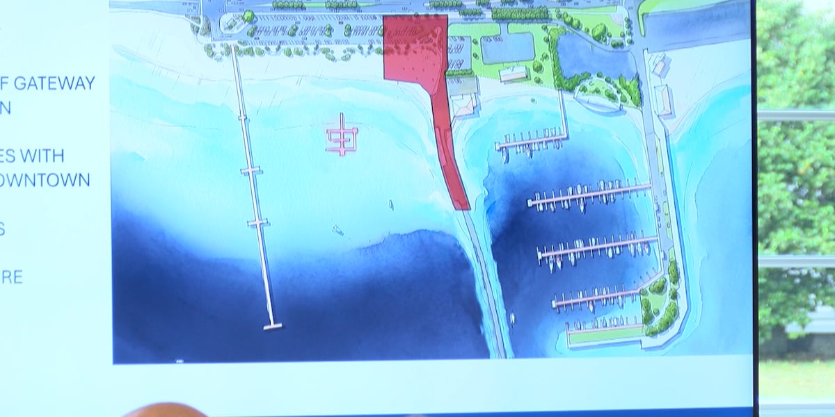 Long Beach developers pitch mixed-use project at harbor