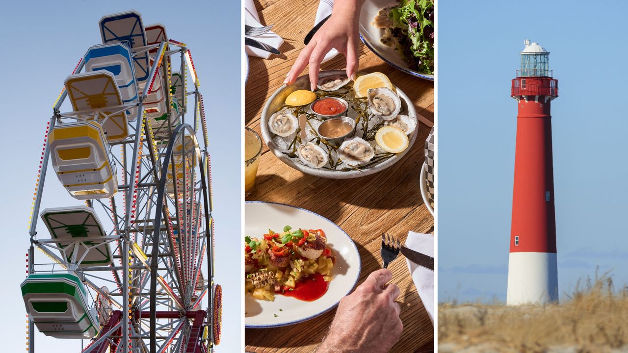 This Jersey Shore Haven Is the Epitome of a Classic American Summer