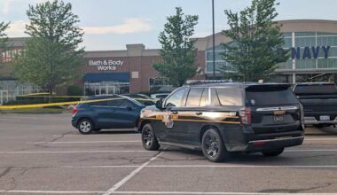 Woman shot during Oakland County carjacking, suspects still at large