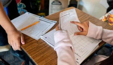 Kids are in a ‘reading recession,’ as test scores continue to decline