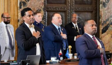 Louisiana Republicans are poised to pass new US House districts